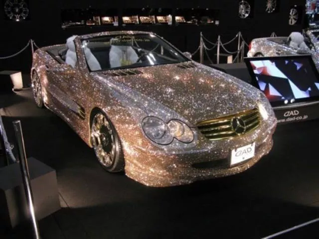 The strangest customized cars ever seen - #20 The strangest customized cars ever seen - #20