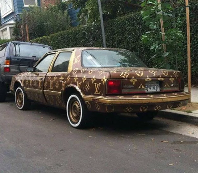 The strangest customized cars ever seen - #21 