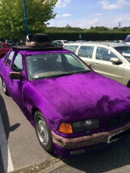 The strangest customized cars ever seen - #23 