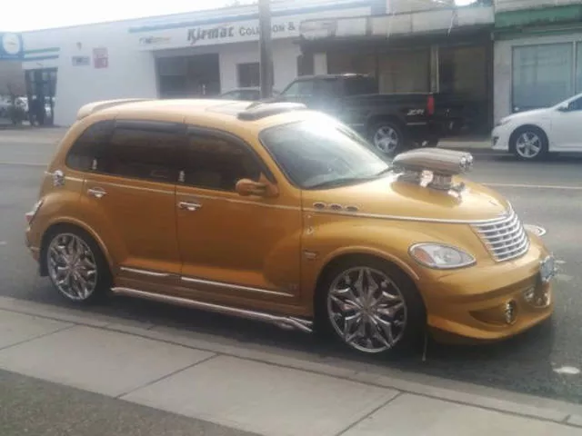 The strangest customized cars ever seen - #26 