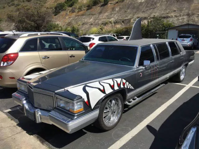 The strangest customized cars ever seen - #29 
