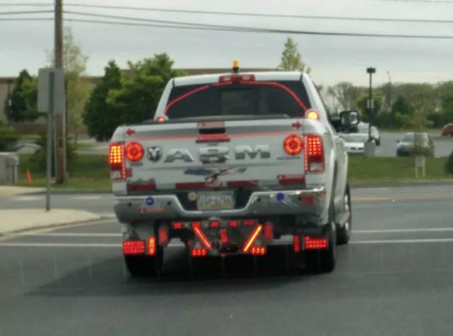 The strangest customized cars ever seen - #32 