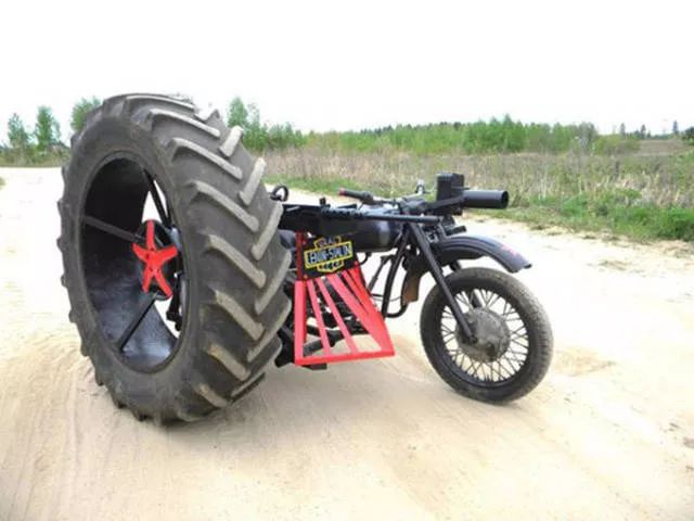 The strangest customized cars ever seen - #37 