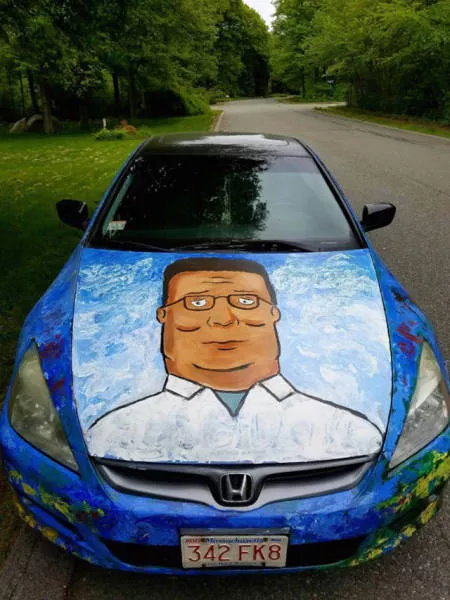 The strangest customized cars ever seen - #7 The strangest customized cars ever seen - #7