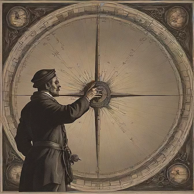 The secrets of celestial navigation