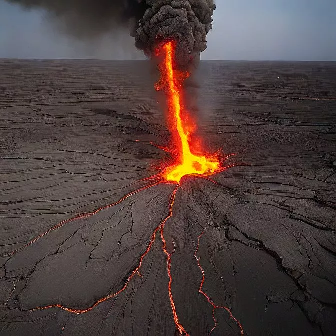 The mysteries of volcanism