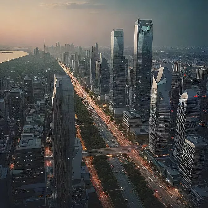The evolution of smart cities facing urban challenges