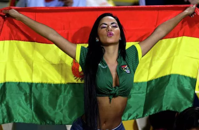 Les supportrices les plus hot - #12 