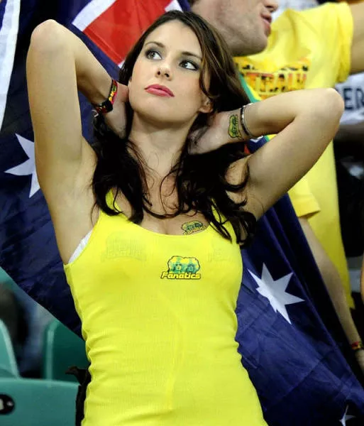 Les supportrices les plus hot - #23 
