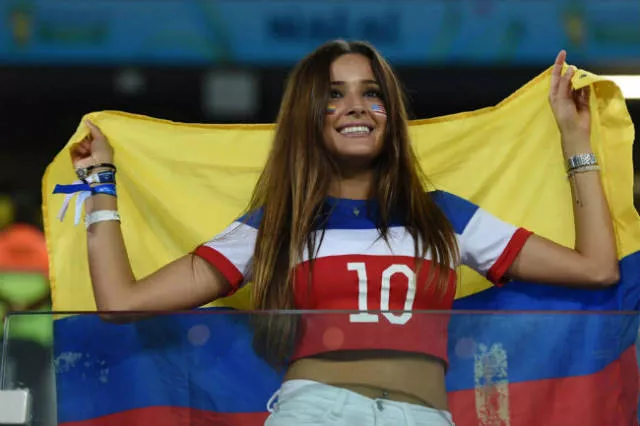 Les supportrices les plus hot - #28 