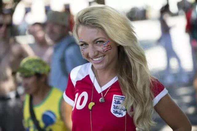 Les supportrices les plus hot - #29 
