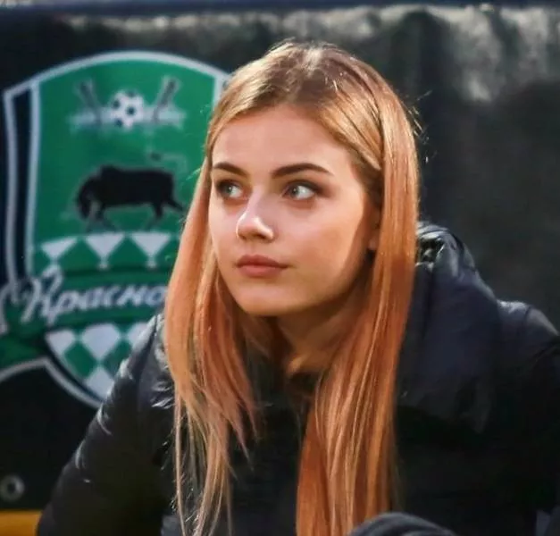 Hot football female fans - #3 