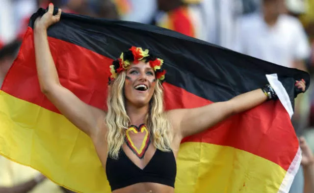 Les supportrices les plus hot - #30 