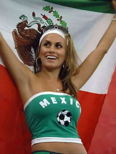 Les supportrices les plus hot - #33 