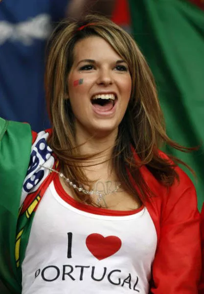 Les supportrices les plus hot - #36 