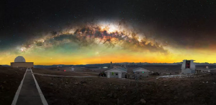 Spectacular space photography that captures distant galaxies - #21 Peering into the Deep Universe