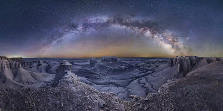 Spectacular space photography that captures distant galaxies - #25 Timeless Echoes in the Night Sky