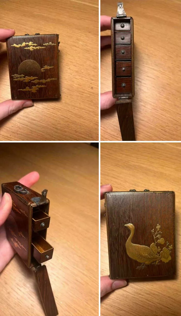 Rare retro finds that finally get the attention they deserve - #10 Father’s Forgotten Relic Discovered After His Death