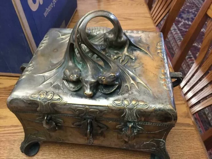 Rare retro finds that finally get the attention they deserve