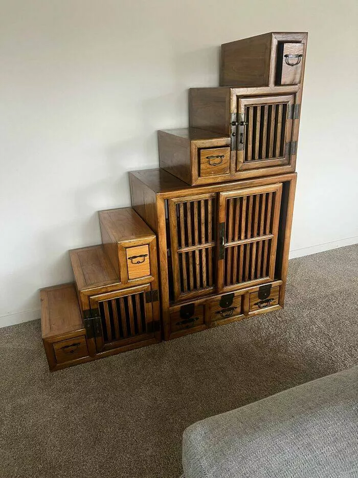 Tresors vintage remis en lumiere pour les passionnes dobjets retro - #6 Meuble japonais traditionnel hérité de famille Tresors vintage remis en lumiere pour les passionnes dobjets retro - #6 Meuble japonais traditionnel hérité de famille