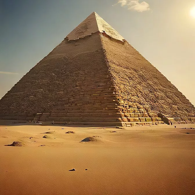 The egyptian pyramids a millennial masterpiece and their fascinating secrets