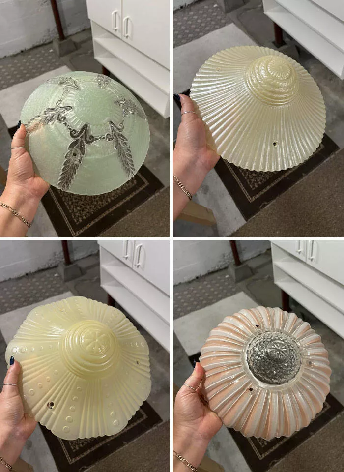 Unusual finds unearthed inside forgotten houses - #26 Stumbled upon some eerie items in the basement of our recently bought home. Who left these behind?