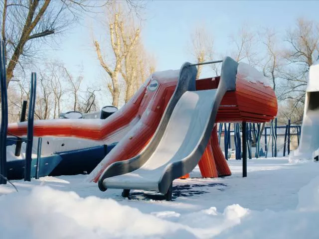 Best of playgrounds ever created - #10 