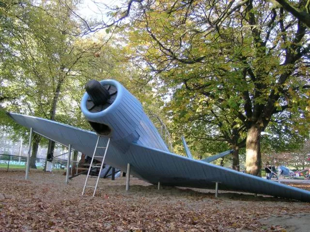 Best of playgrounds ever created - #11 