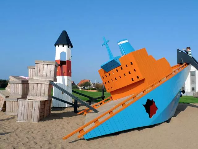 Best of playgrounds ever created