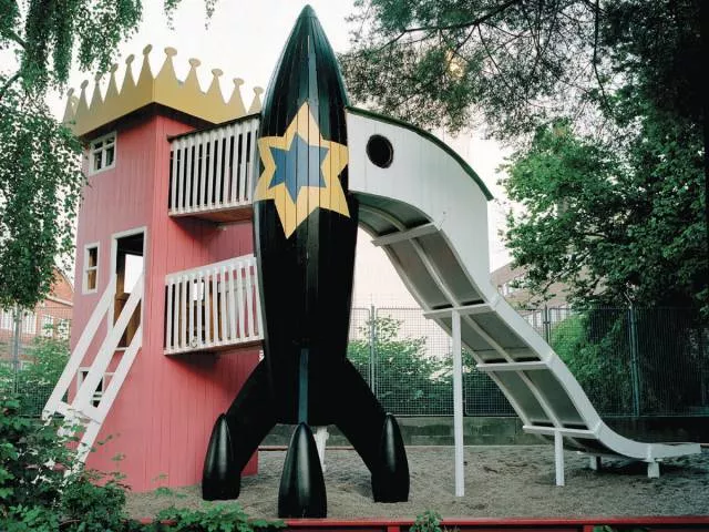 Best of playgrounds ever created - #16 