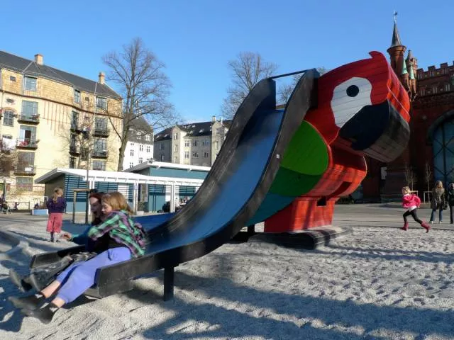 Best of playgrounds ever created - #5 