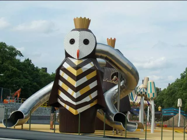 Best of playgrounds ever created - #7 