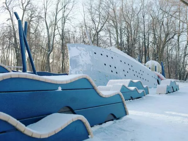 Best of playgrounds ever created - #9 