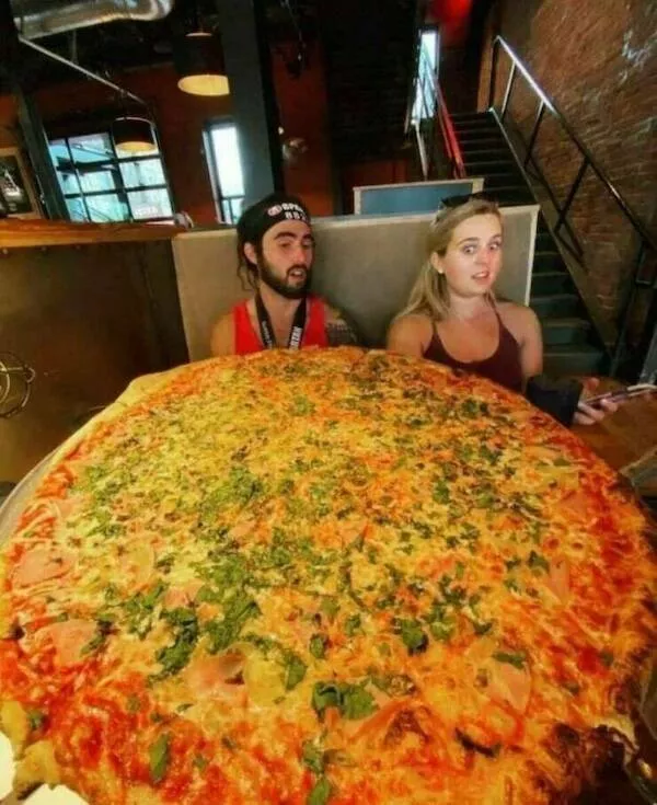 Supersized wonders that will leave you speechless - #2 