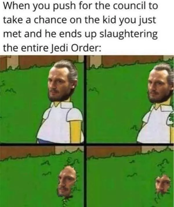Galactic memes only the smartest nerds will get - #1 