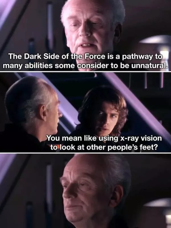 Galactic memes only the smartest nerds will get - #15 
