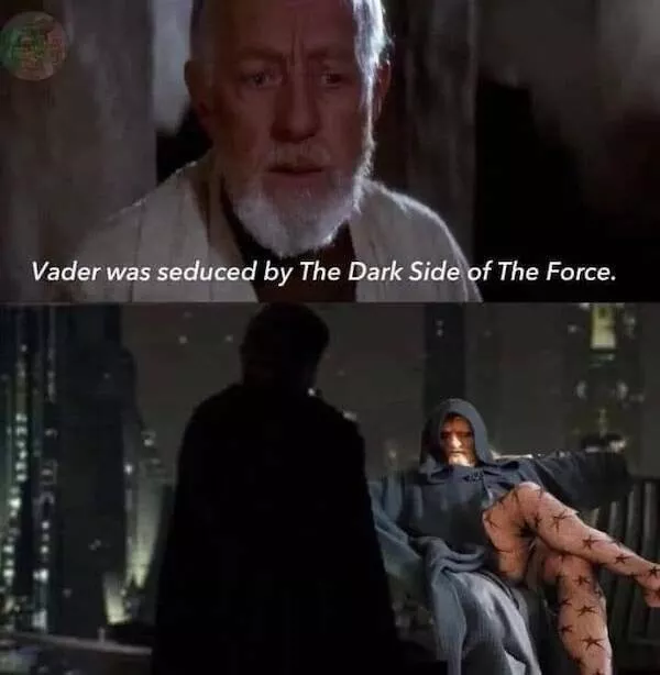 Galactic memes only the smartest nerds will get - #23 