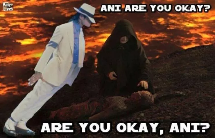 Galactic memes only the smartest nerds will get - #3 