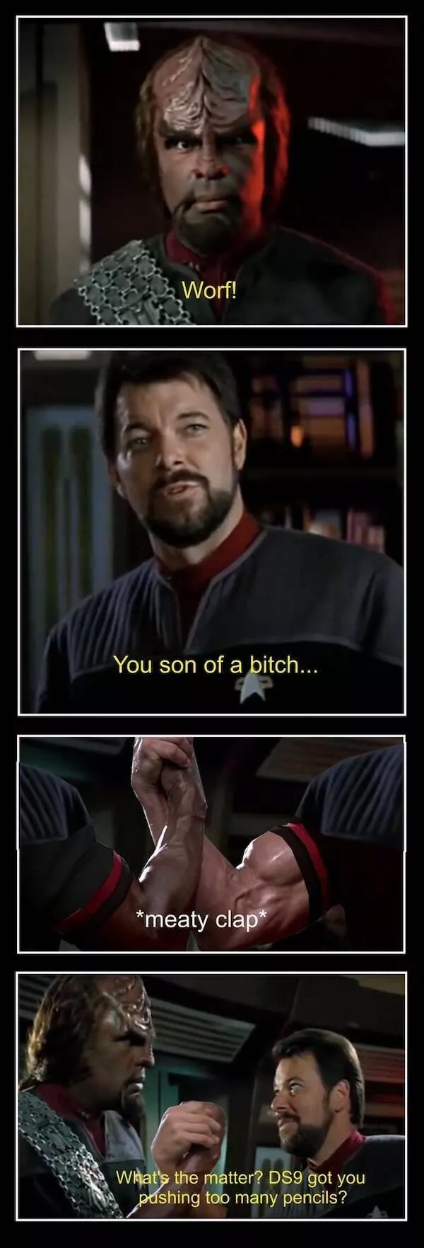 Galactic memes only the smartest nerds will get - #8 