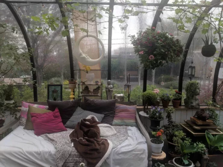 Cozy rural projects that warm the soul