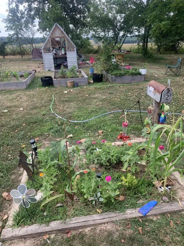 Vivre a la campagne projets qui rechauffent le coeur - #18 Un carré potager pour ma fille de 5 ans qu’elle entretient seule Vivre a la campagne projets qui rechauffent le coeur - #18 Un carré potager pour ma fille de 5 ans qu’elle entretient seule