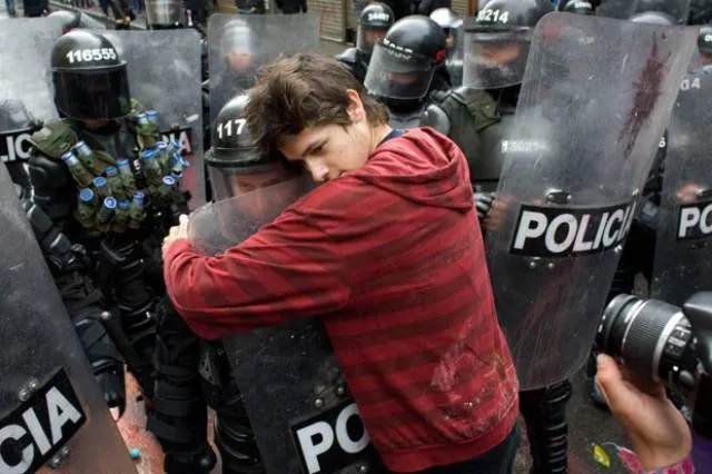 Des images qui appellent a la paix dans le monde - #1 