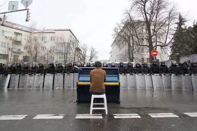 Images calling for peace in the world - #10 