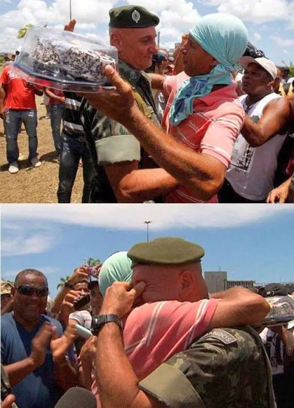 Des images qui appellent a la paix dans le monde - #2 