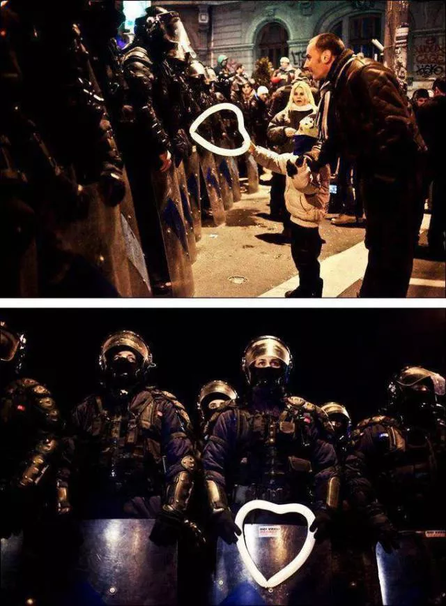 Images calling for peace in the world - #6 