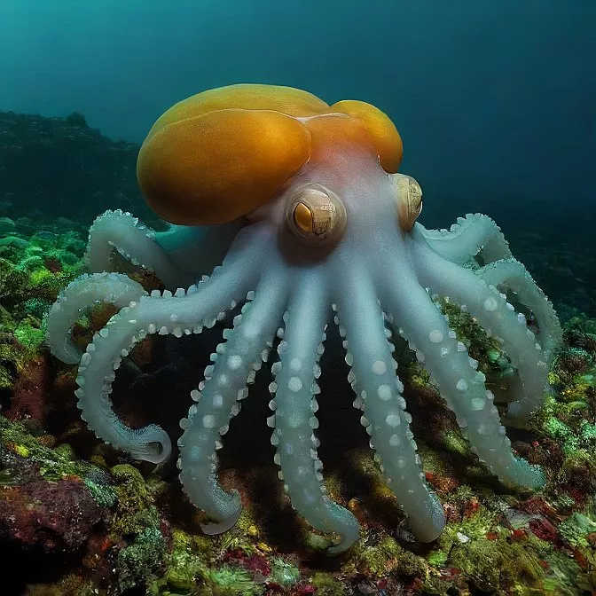 The secret electric language of deep sea octopuses