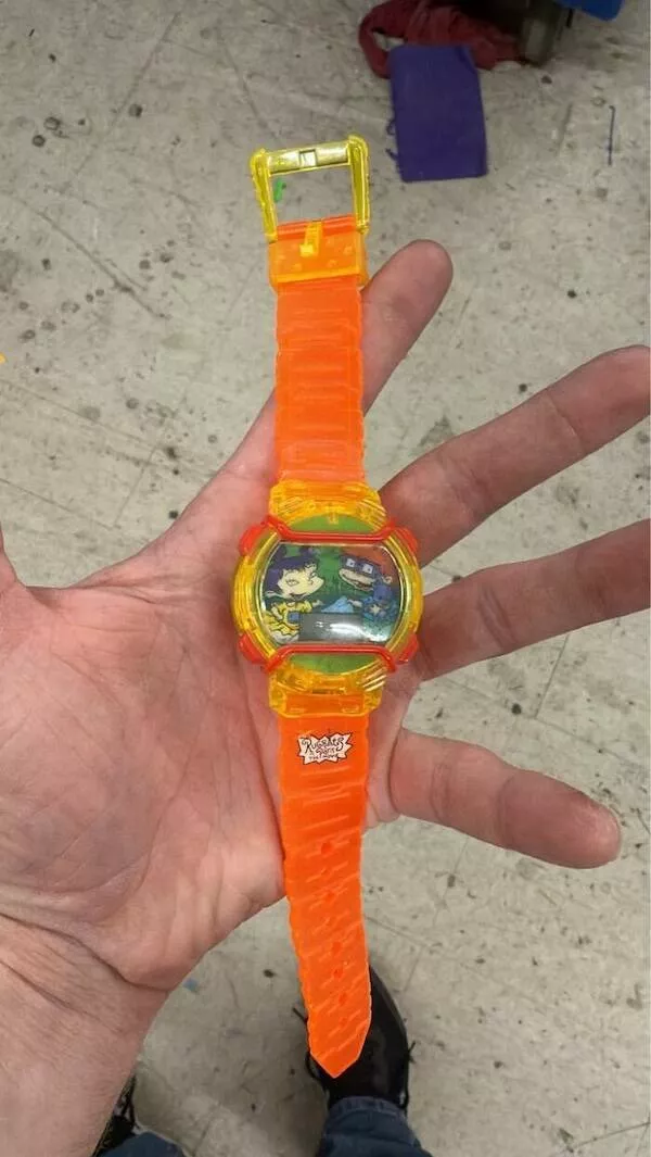 Totally useless stuff you secretly want anyway - #15 
