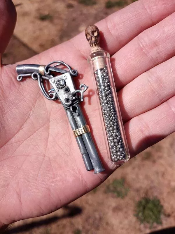 Totally useless stuff you secretly want anyway - #34 