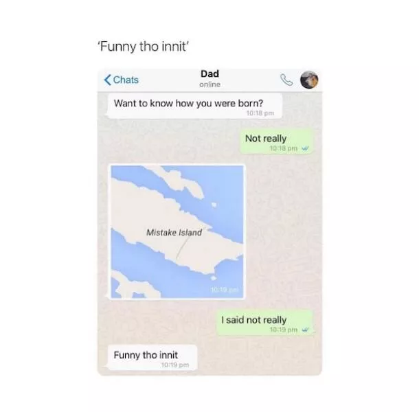 British memes that sting like missing the bus - #1 