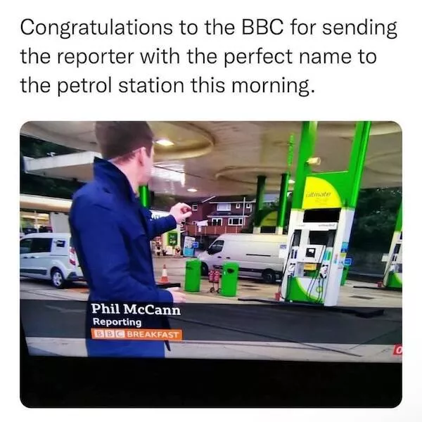 British memes that sting like missing the bus - #11 